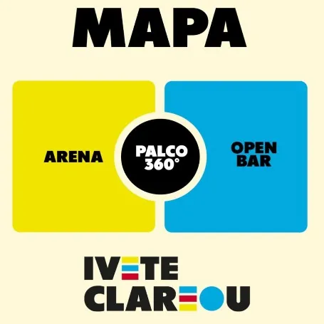 Atrações - IVETE CLAREOU em Recife; ; ; RecifeIngressos