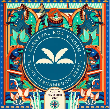 CARNAVAL BOA VIAGEM 2027; Carnaval; Camarotes; RecifeIngressos