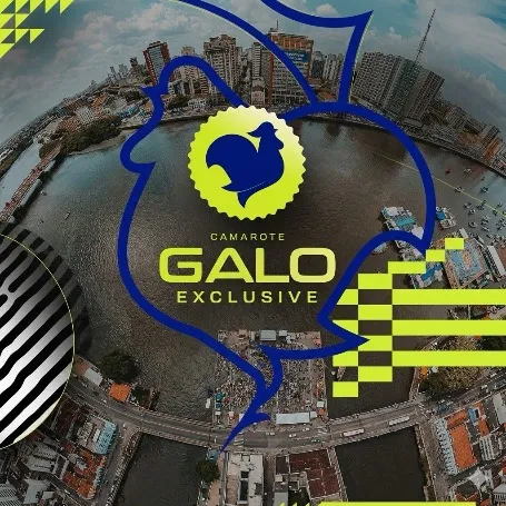 Camarote GALO EXCLUSIVE 2027