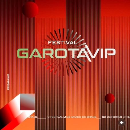 GAROTA VIP em RECIFE 2026; Shows e Festas; RecifeIngressos