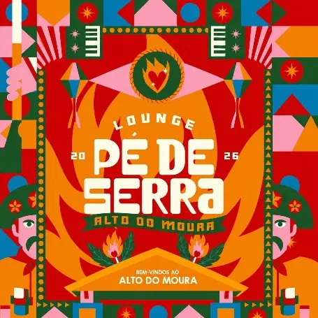 LOUNGE PÉ DE SERRA - Alto do Moura; ; RecifeIngressos
