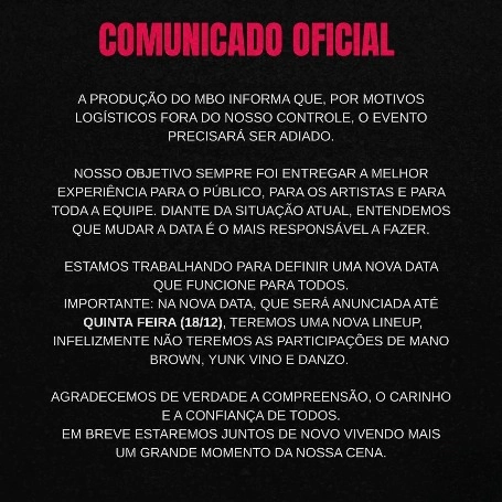 MANO BROW e OROCHI em Recife - Encontro de Gerações; Shows e Festas; RecifeIngressos