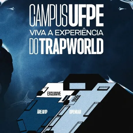 Mapa de Setores - Trap World Recife; OROCHI; CABELINHO; ALEE; SLIPMANI; JS DA TORRE; PEDRIN; ; RecifeIngressos