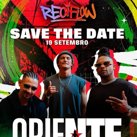 RECIFLOW; Shows e Festas; RecifeIngressos