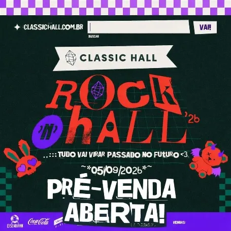 ROCKN HALL FESTIVAL 2026