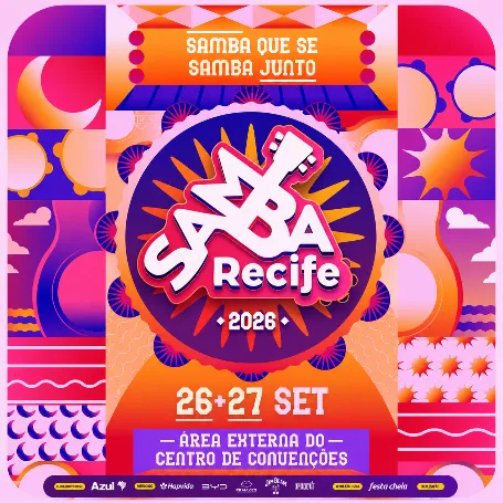 SAMBA RECIFE 2026