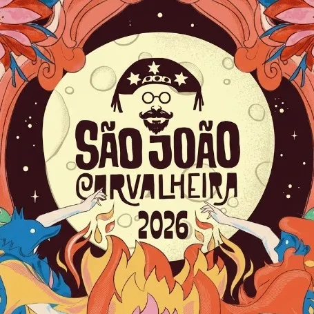 SÃO JOÃO CARVALHEIRA 2026; São João; RecifeIngressos