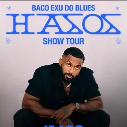 BACO EXU DO BLUES em Recife