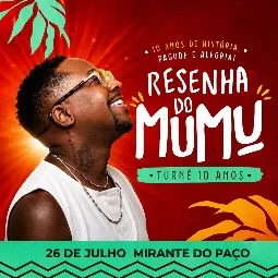 RESENHA DO MUMU em Recife