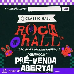 ROCKN HALL FESTIVAL 2026