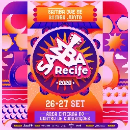 SAMBA RECIFE 2026