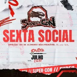 SUPER-CON SOCIAL